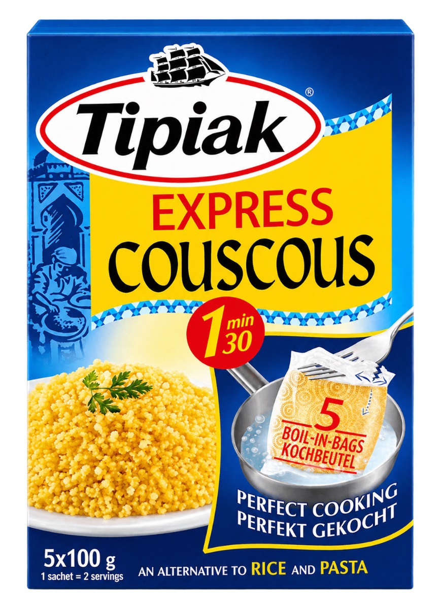 Cous cous express