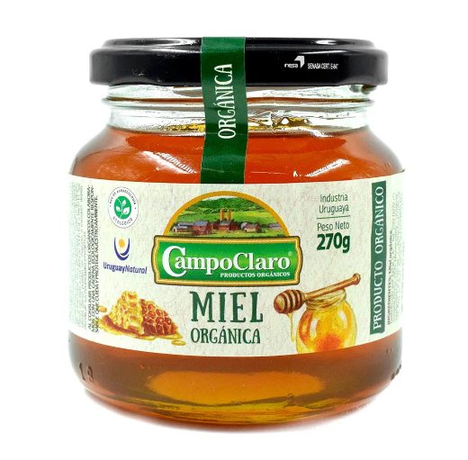 Miel Campoclaro