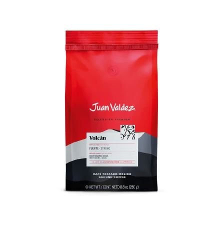 Cafe volcan