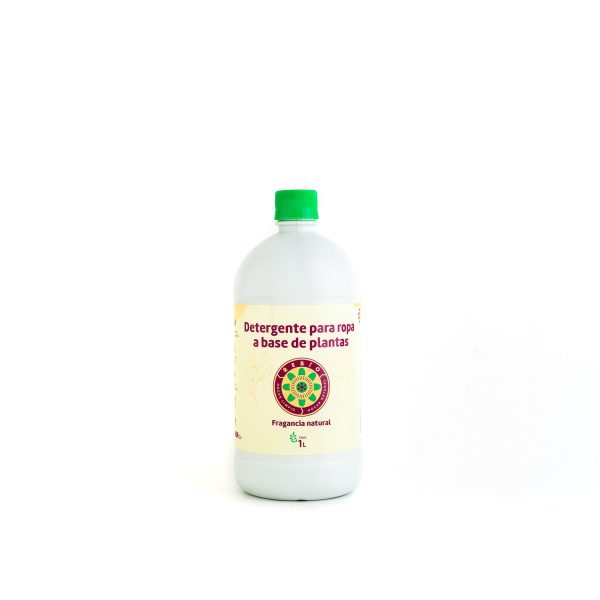 Detergente para ropa
