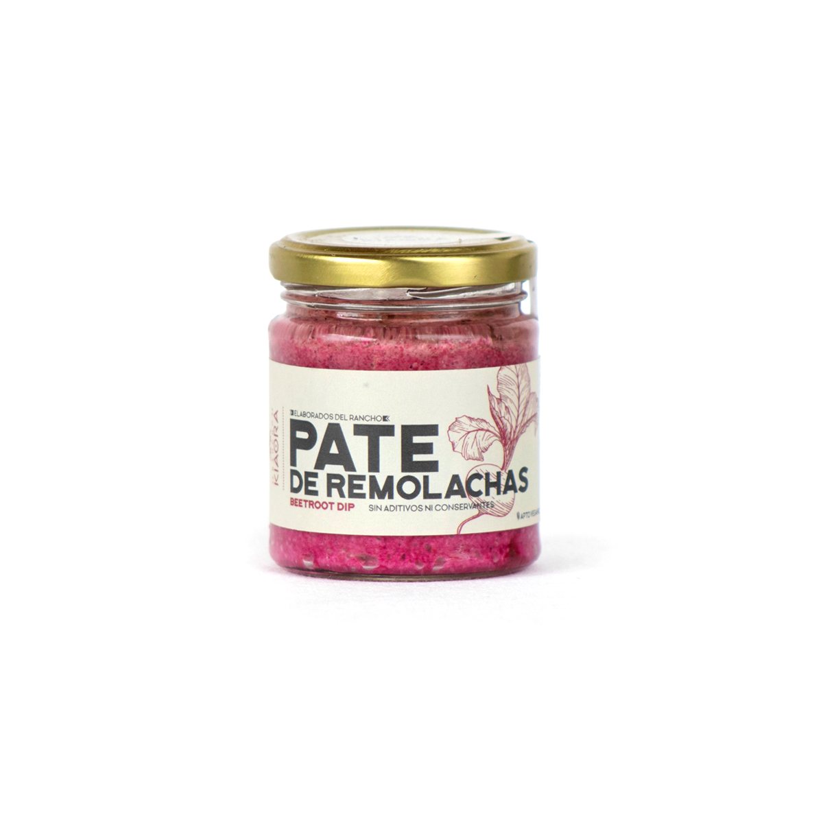 Pate morrones
