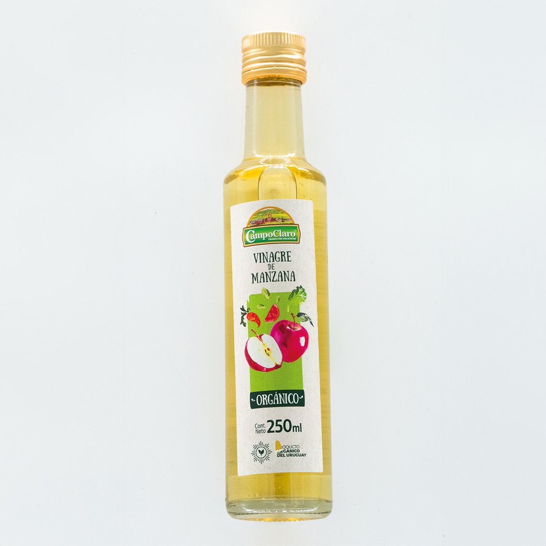 Vinagre de manzana