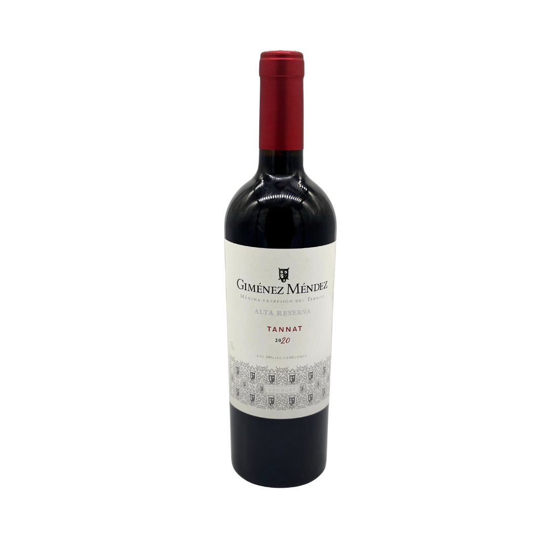 Vino tannat reserva