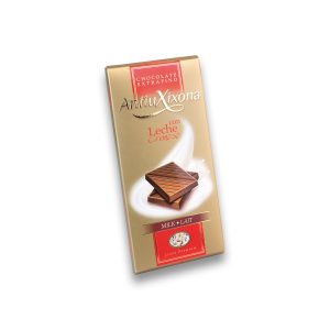 CHOCOLATE ANTIUXIXONA CON LECHE