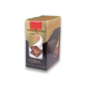 Alternative view of CHOCOLATE ANTIUXIXONA CON LECHE