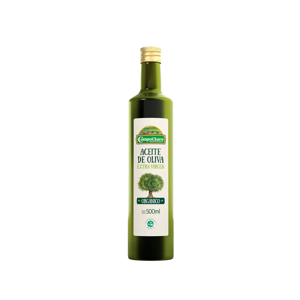 ACEITE DE OLIVA CAMPOCLARO