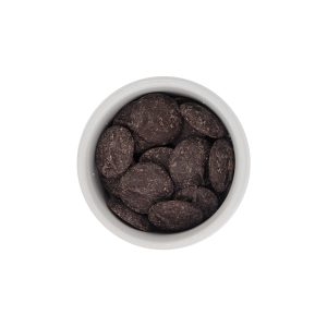 Alternative view of CHOCOLATE EN MONEDAS SEMIAMARGO 200g