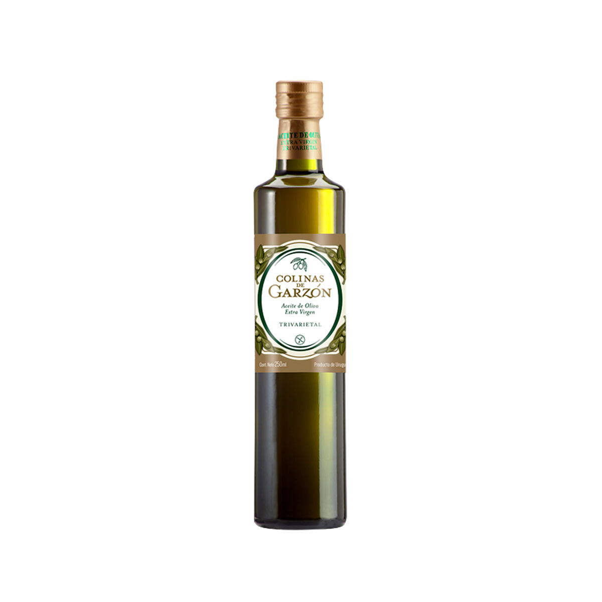 ACEITE DE OLIVA COLINAS DE GARZON TRIVARIETAL
