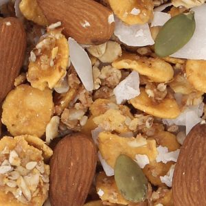 GRANOLA CASERA ESPECIAL COCO 400g. - Imagen 3
