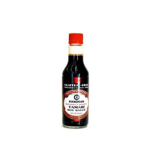TAMARI KIKKOMAN SIN GLUTEN 296ml.