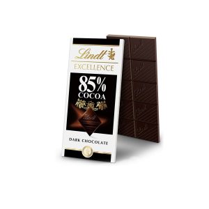 CHOCOLATE LINDT 85%