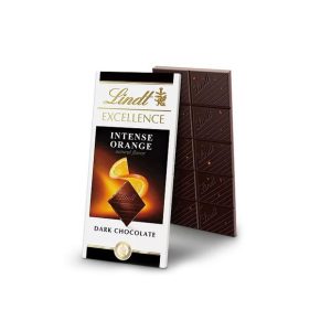 CHOCOLATE LINDT ORANGE