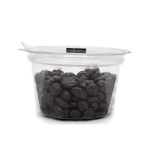 MANI CON CHOCOLATE AMARGO 200g.