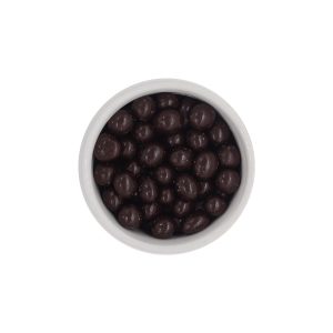 Alternative view of MANI CON CHOCOLATE AMARGO 200g.