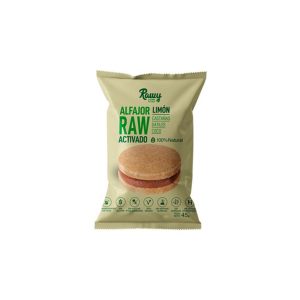 ALFAJOR RAW ACTIVADO RAWY 45g - Imagen 4