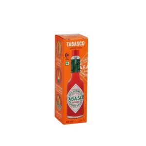 TABASCO PEPPER SAUCE 60ml.