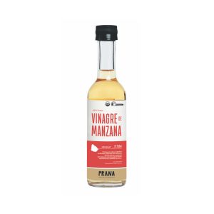 VINAGRE DE MANZANA PRANA