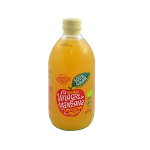 VINAGRE DE MANZANA TERRA VERDE 500ml.