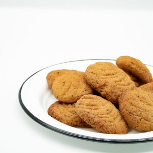 Alternative view of GALLETAS DE NARANJA