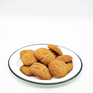 GALLETAS DE NARANJA