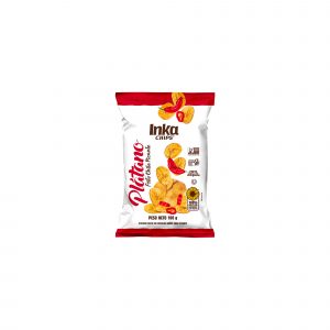 Alternative view of HOJUELAS DE PLATANO INKA CHIPS 100G