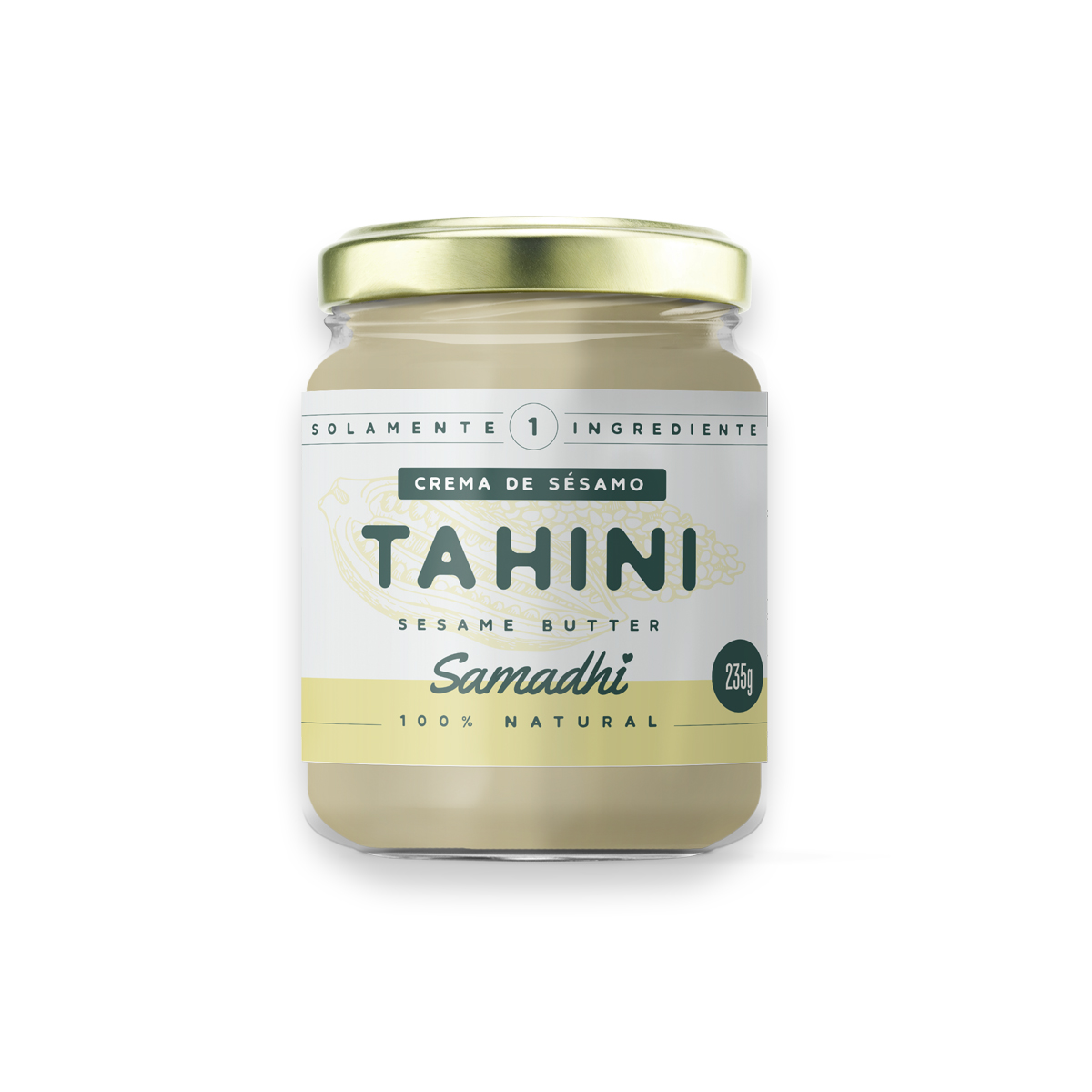 TAHINI SAMADHI 230g