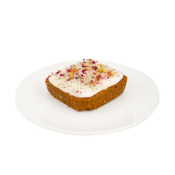 BEST CARROT CAKE EVER
