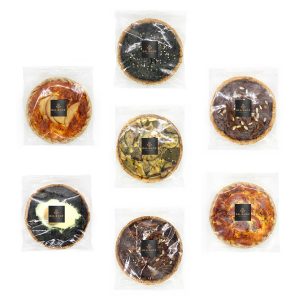 Alternative view of TARTA INTEGRAL