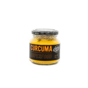 CÚRCUMA TERRA VERDE 100G
