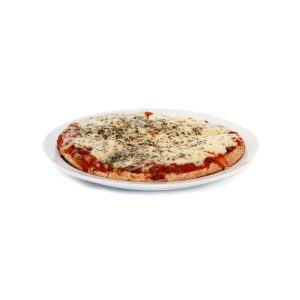 PIZZA INTEGRAL CON MOZZARELLA