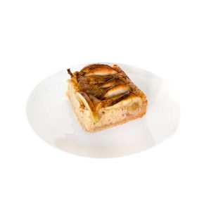 TORTA DE MANZANA
