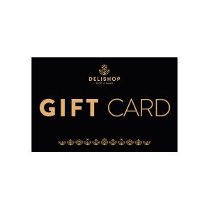 GIFT CARD DELISHOP