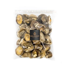 HONGOS SECOS SHITAKE EN TROZOS 100g