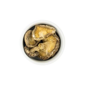 Alternative view of HONGOS SECOS SHITAKE EN TROZOS 100g