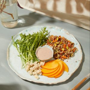 ALMUERZO DETOX DEL DÍA