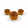 PACK DE MUFFINS DE CABUTIÁ x3