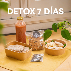 DETOX 7 DIAS
