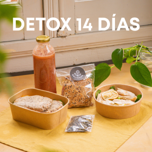 DETOX 14 DIAS