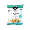 QFOODS CHIPS DE QUINOA SABOR GUACAMOLE 100G