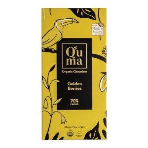 CHOCOLATE AGUAYMANTO QUMA 70G
