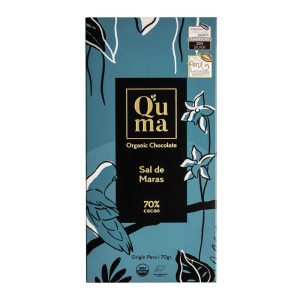 CHOCOLATE SAL DE MARAS QUMA 70G