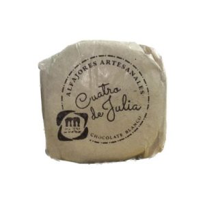 ALFAJOR CUATRO DE JULIA