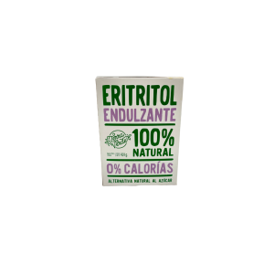 ERITRITOL TERRA VERDE 550G